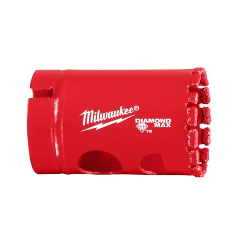 Milwaukee 32mm Diamond Max Wet Holesaw